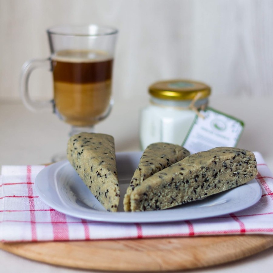 Халва кунжутная, 100 гр. фото 1