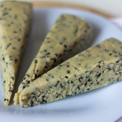 Халва кунжутная, 100 гр. фото 2