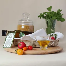 Горчичное масло