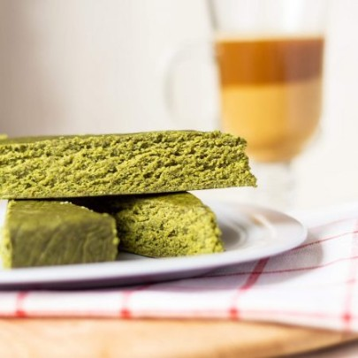 Халва лавандовая на арахисовом масле, 100 гр. фото 3