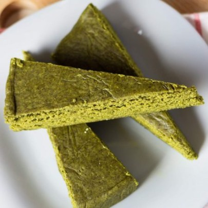 Халва лавандовая на арахисовом масле, 100 гр. фото 2