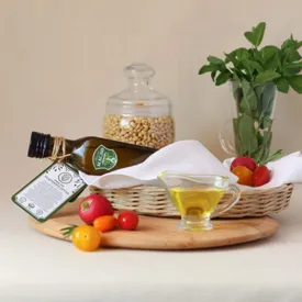 Масло кедра