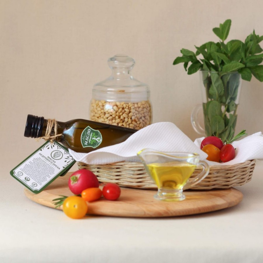 Масло кедра фото 1