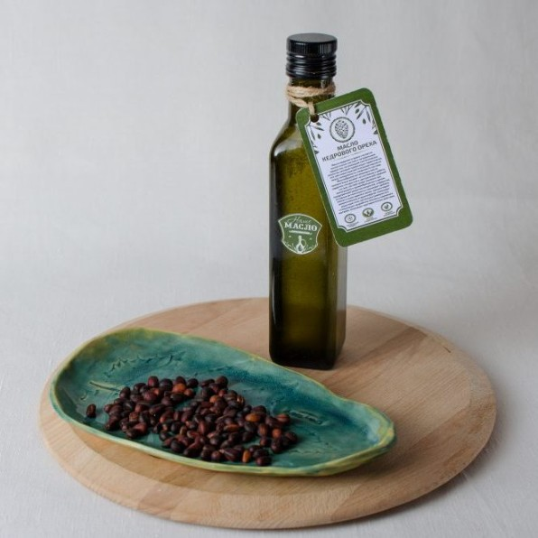 Масло кедра фото 5