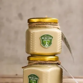 Урбеч кешью-кокос, 250мл.