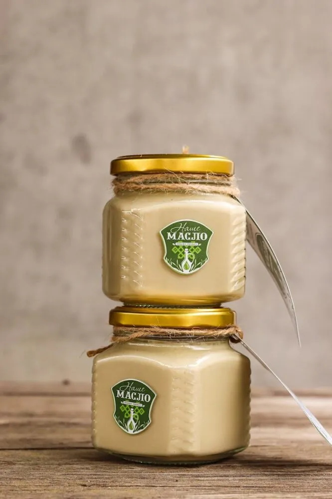 Урбеч кешью-кокос, 250мл. фото 1