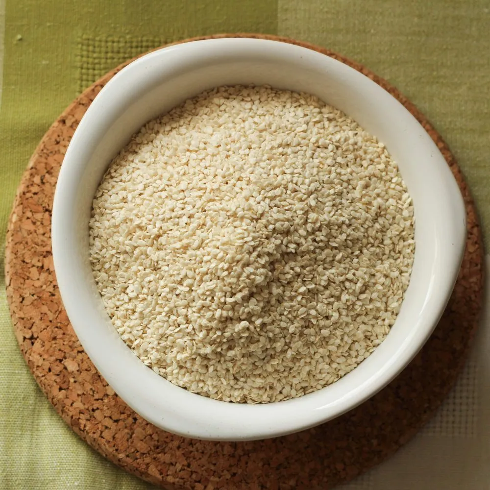 Кунжутный жмых, 500 г фото 2