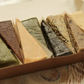 Набор халвы из 7 вкусов