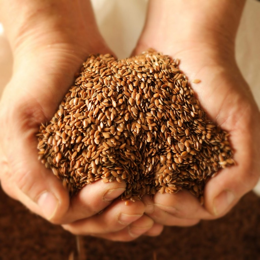 Льняное масло фото 2