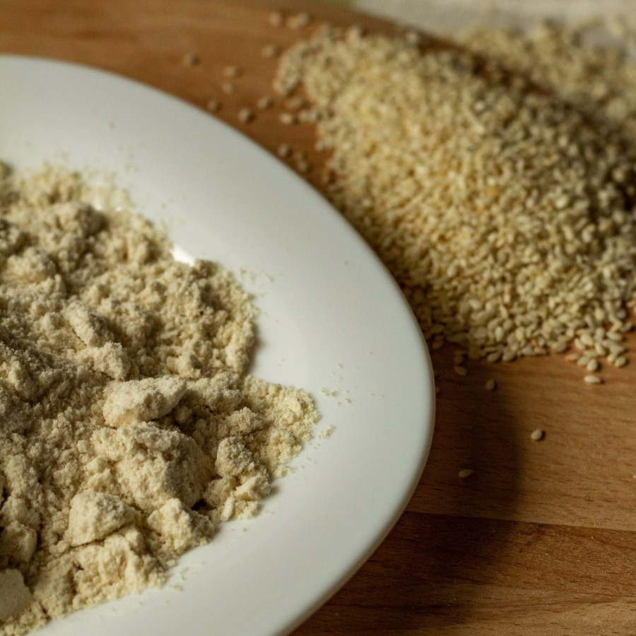 Мука кунжутная фото 3