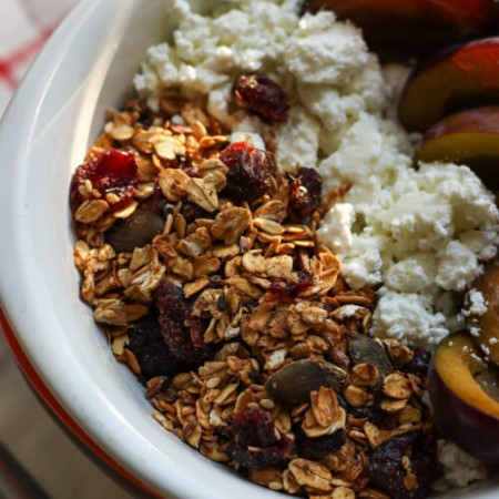 Гранола с корицей, 200 гр. фото 1