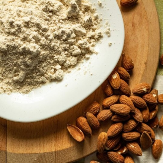 Мука миндальная фото 2