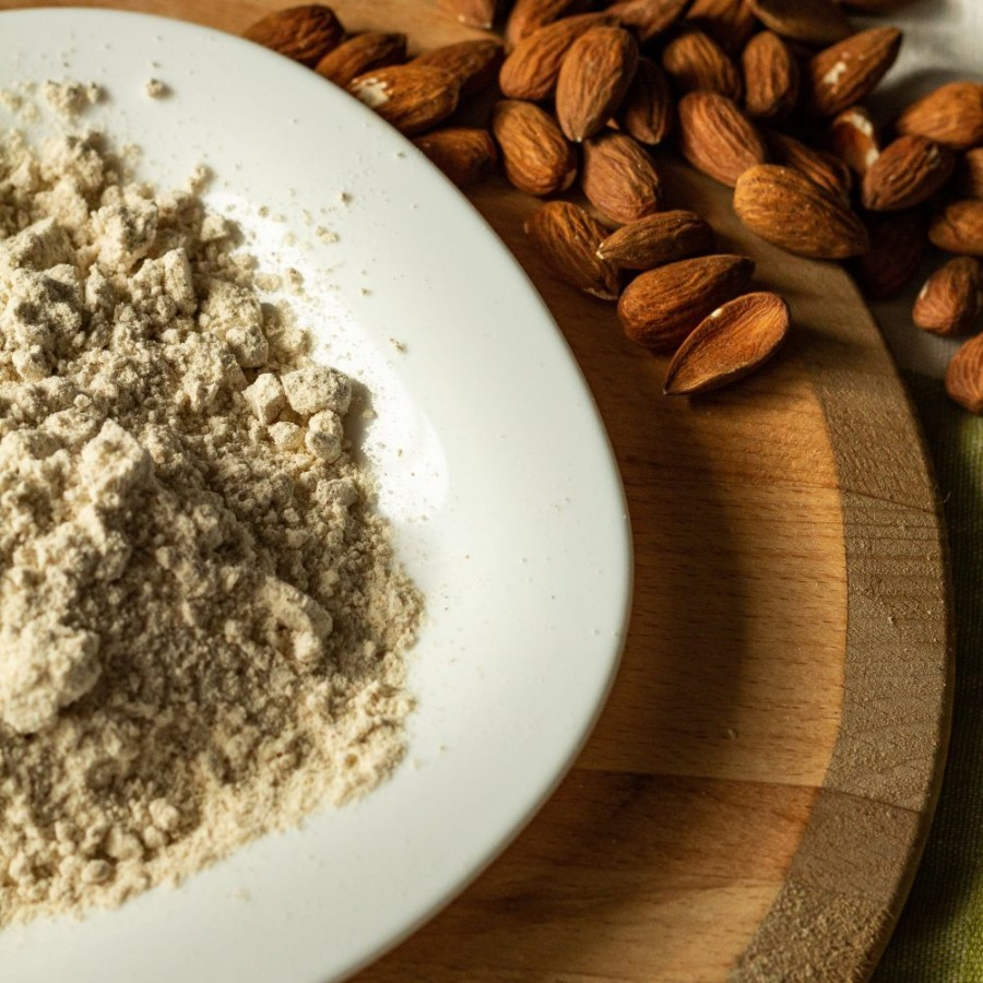 Мука миндальная фото 3