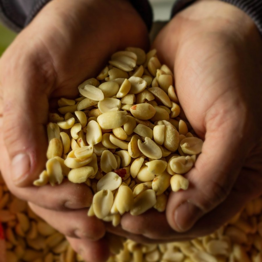 Арахисовое масло фото 3