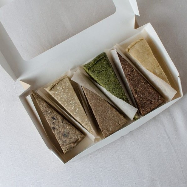 Набор халвы из 5 вкусов фото 3