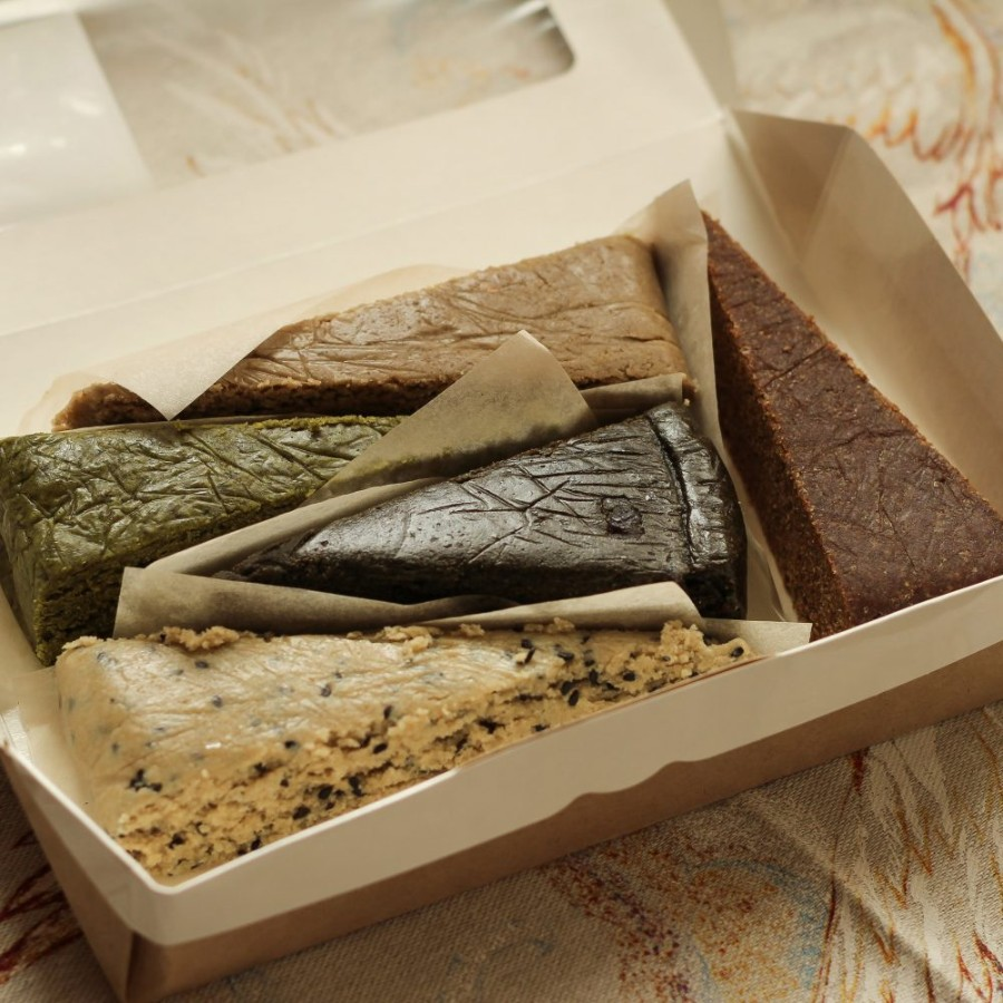 Набор халвы из 5 вкусов фото 2