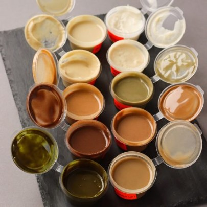 Набор пробников урбечей в ассортименте, 20-25 гр/шт фото 2