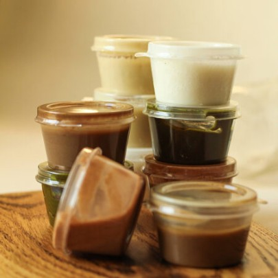 Набор пробников урбечей в ассортименте, 20-25 гр/шт фото 3