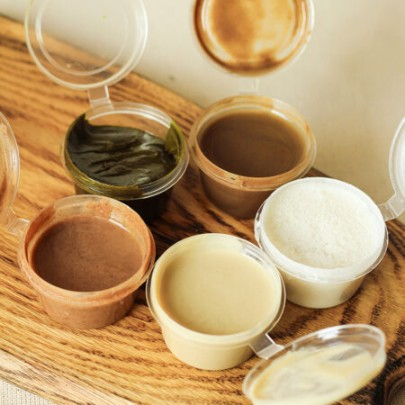 Набор пробников урбечей в ассортименте, 20-25 гр/шт фото 6