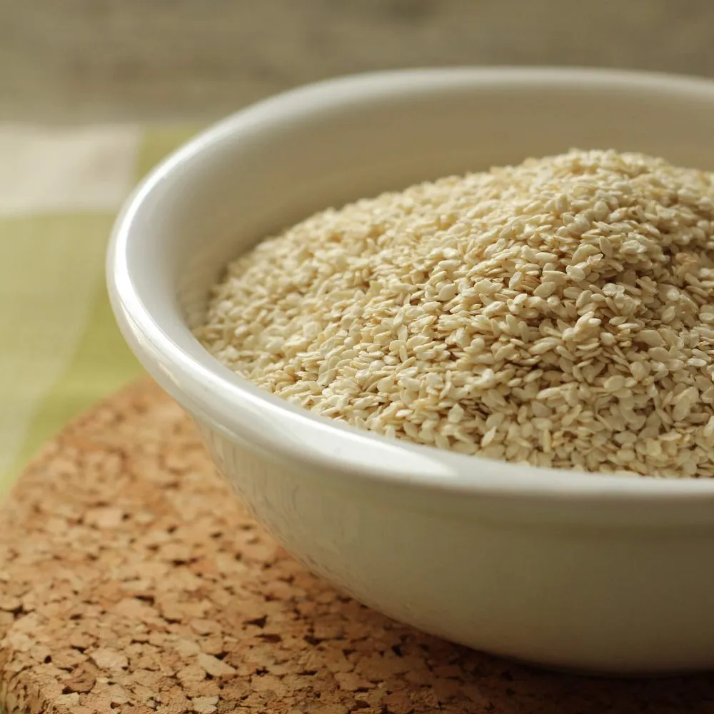 Кунжутный жмых, 1 кг фото 1