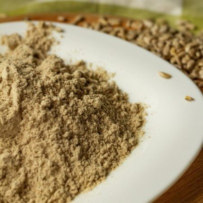 Мука подсолнечная фото 1