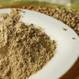 Мука подсолнечная