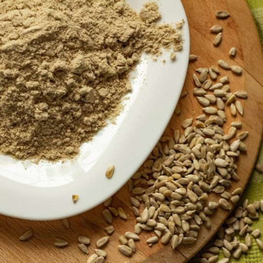 Мука подсолнечная фото 3