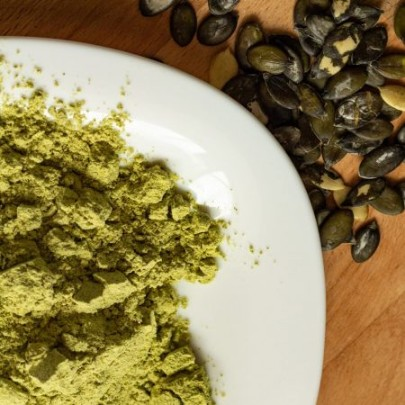 Мука семян тыквы фото 2