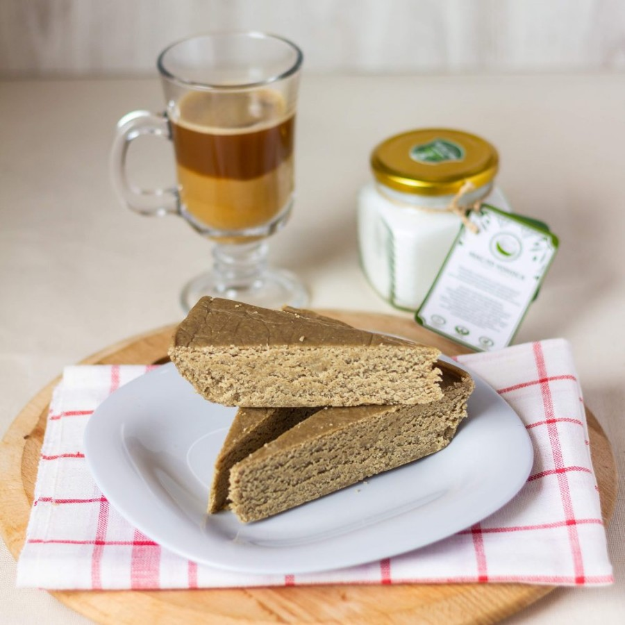 Халва микс с кедром, 100 гр. фото 1