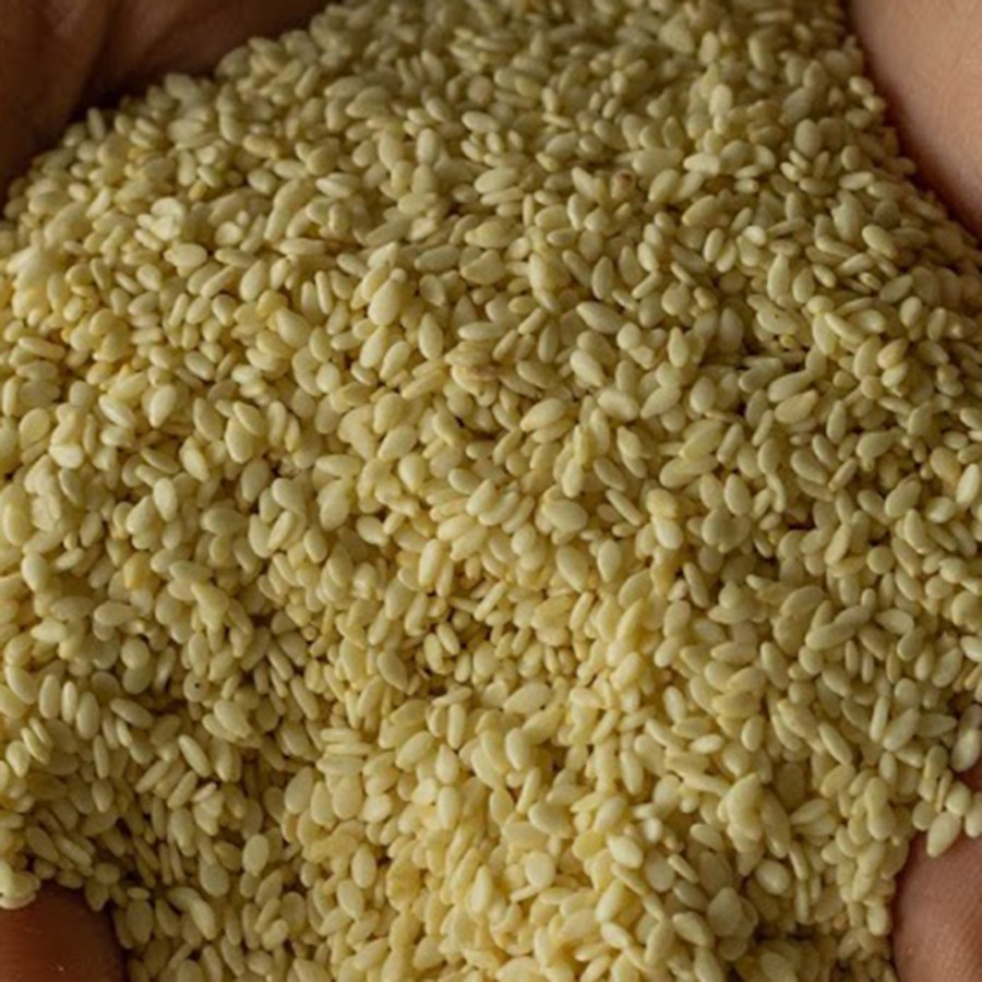 Семечки-зернышки кунжута белого, 200 гр.