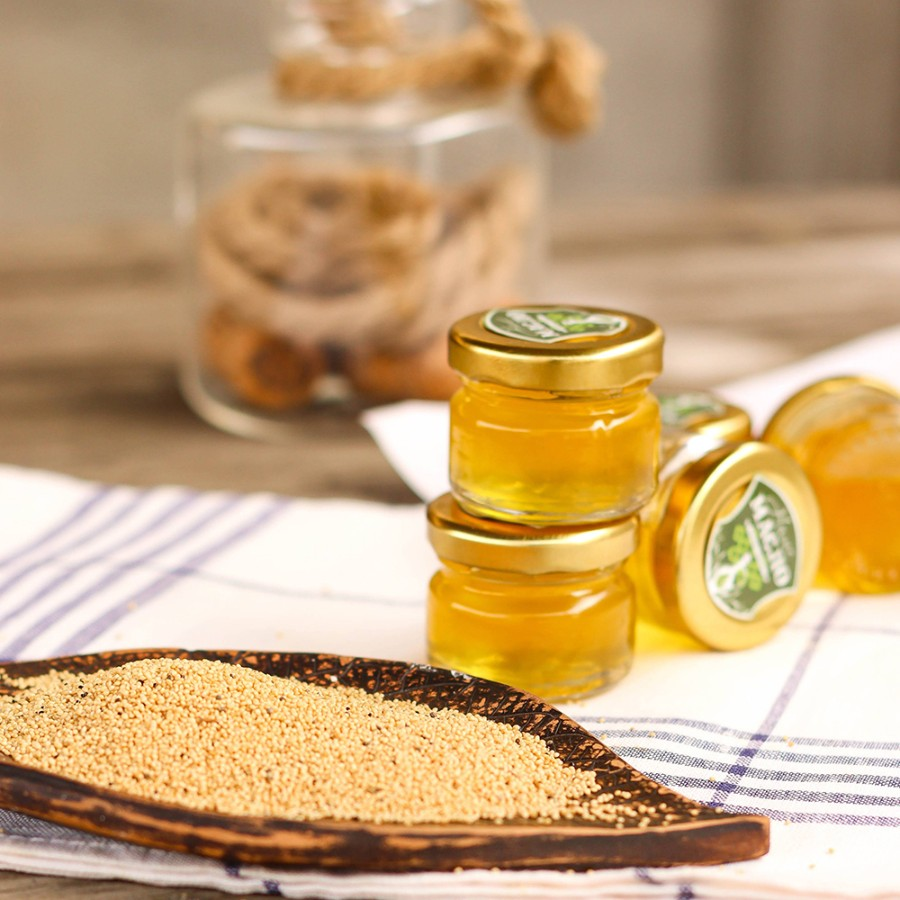 Масло амаранта, 20 мл фото 3