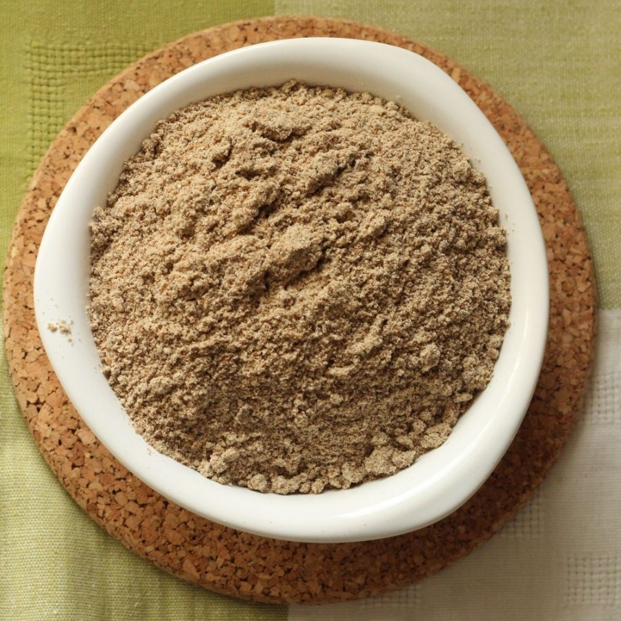 Жмых расторопши (молотый), 100 г фото 3