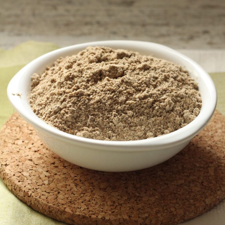 Жмых расторопши (молотый), 100 г фото 1