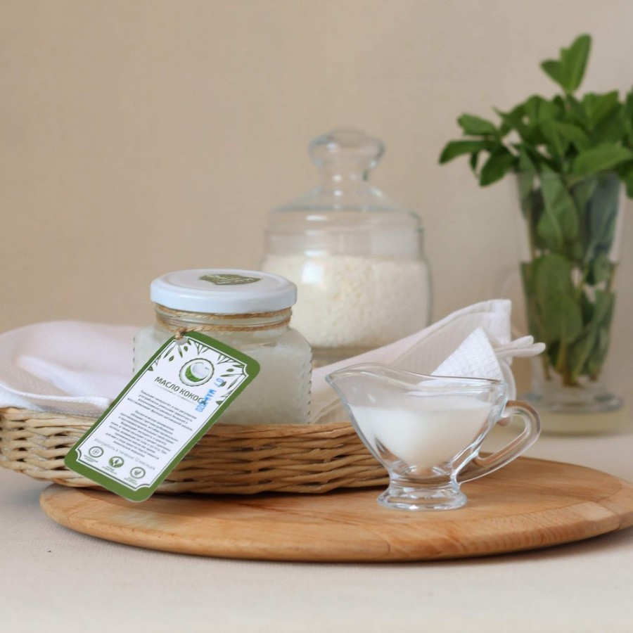 Масло кокоса фото 1