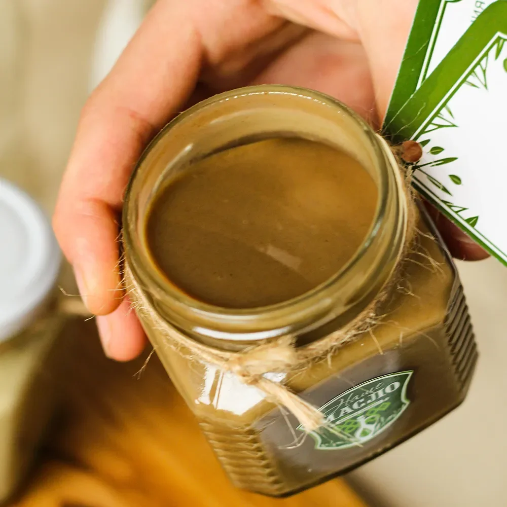 Урбеч грецкого ореха, 250мл. фото 2