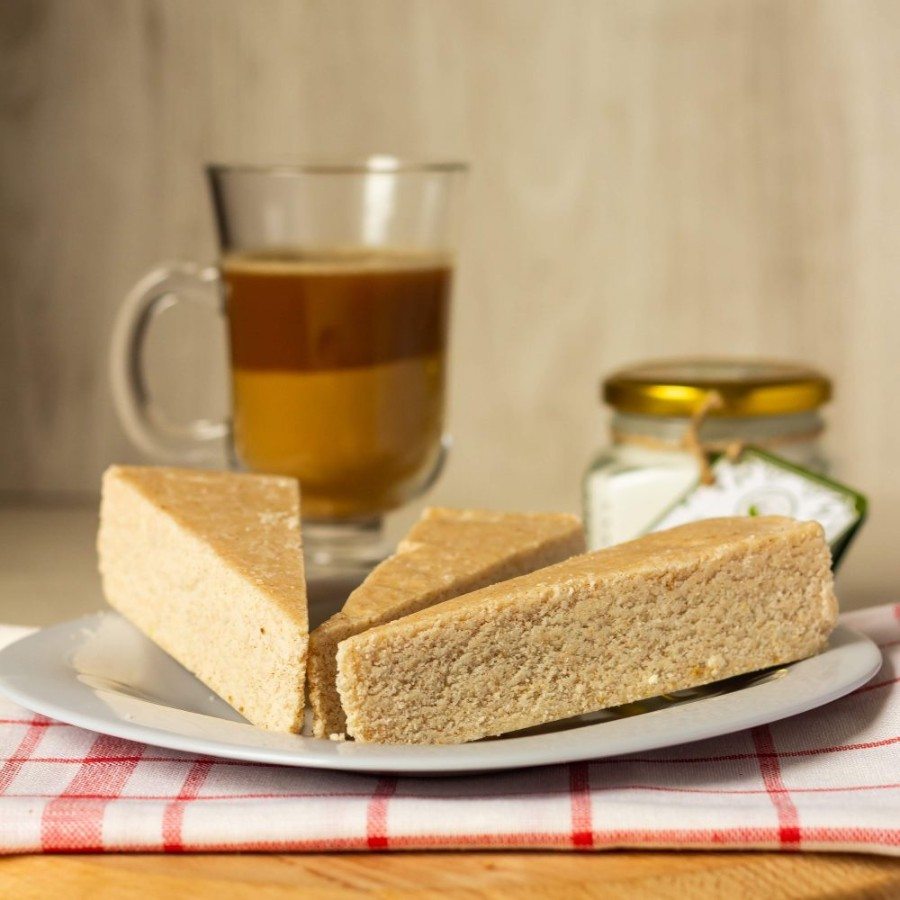 Халва кокос-абрикос на кокосовом масле, 100 гр. фото 3