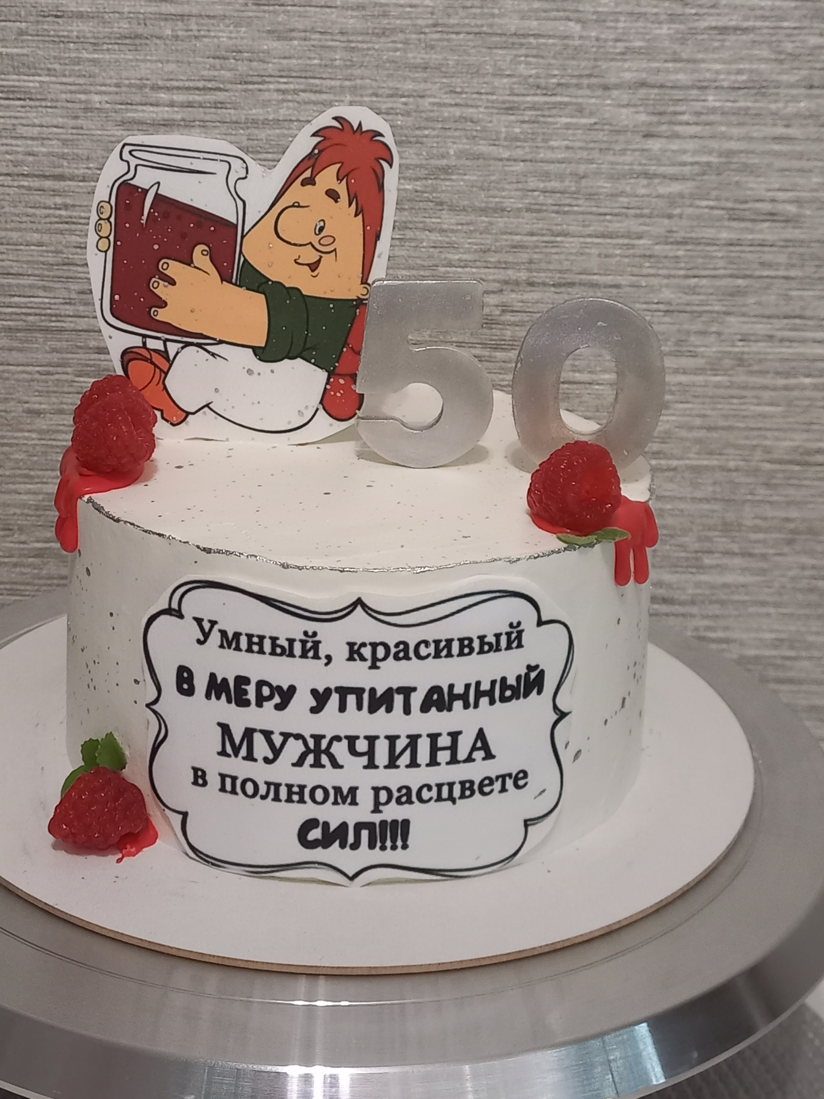 Торты, трайфлы и капкейки  фото 2