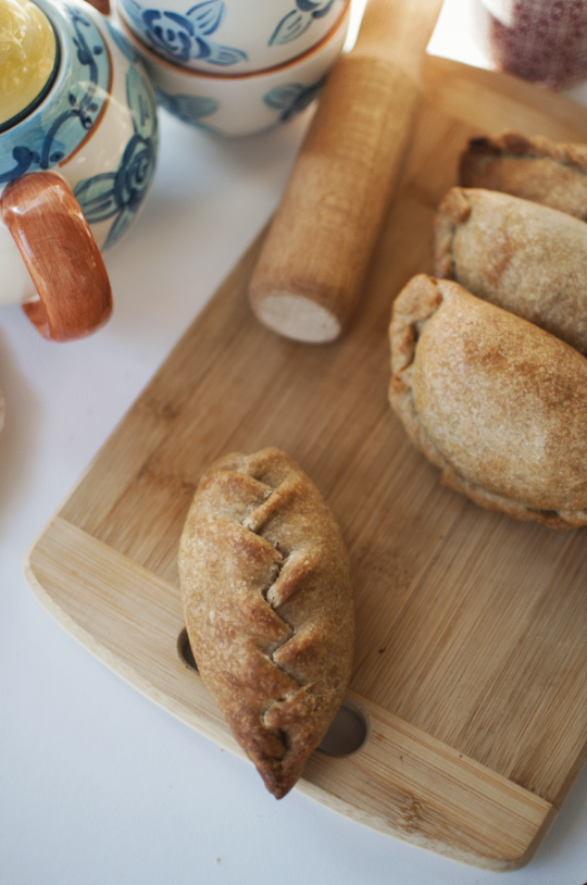 Пирожки с куриной печенью, 1 шт