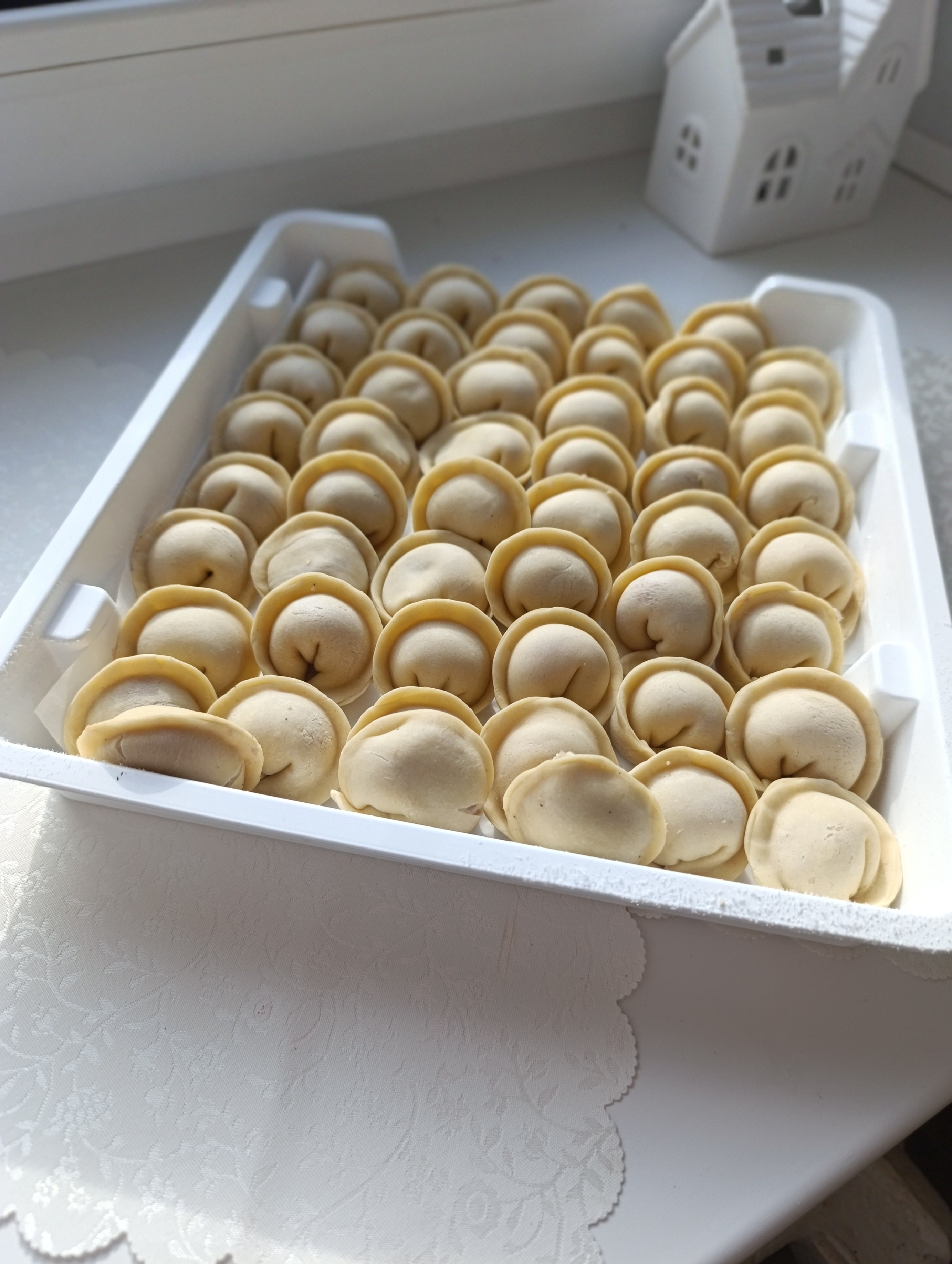 Пельмени классические 