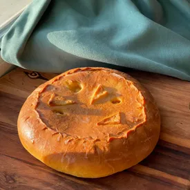 Пирог сырный