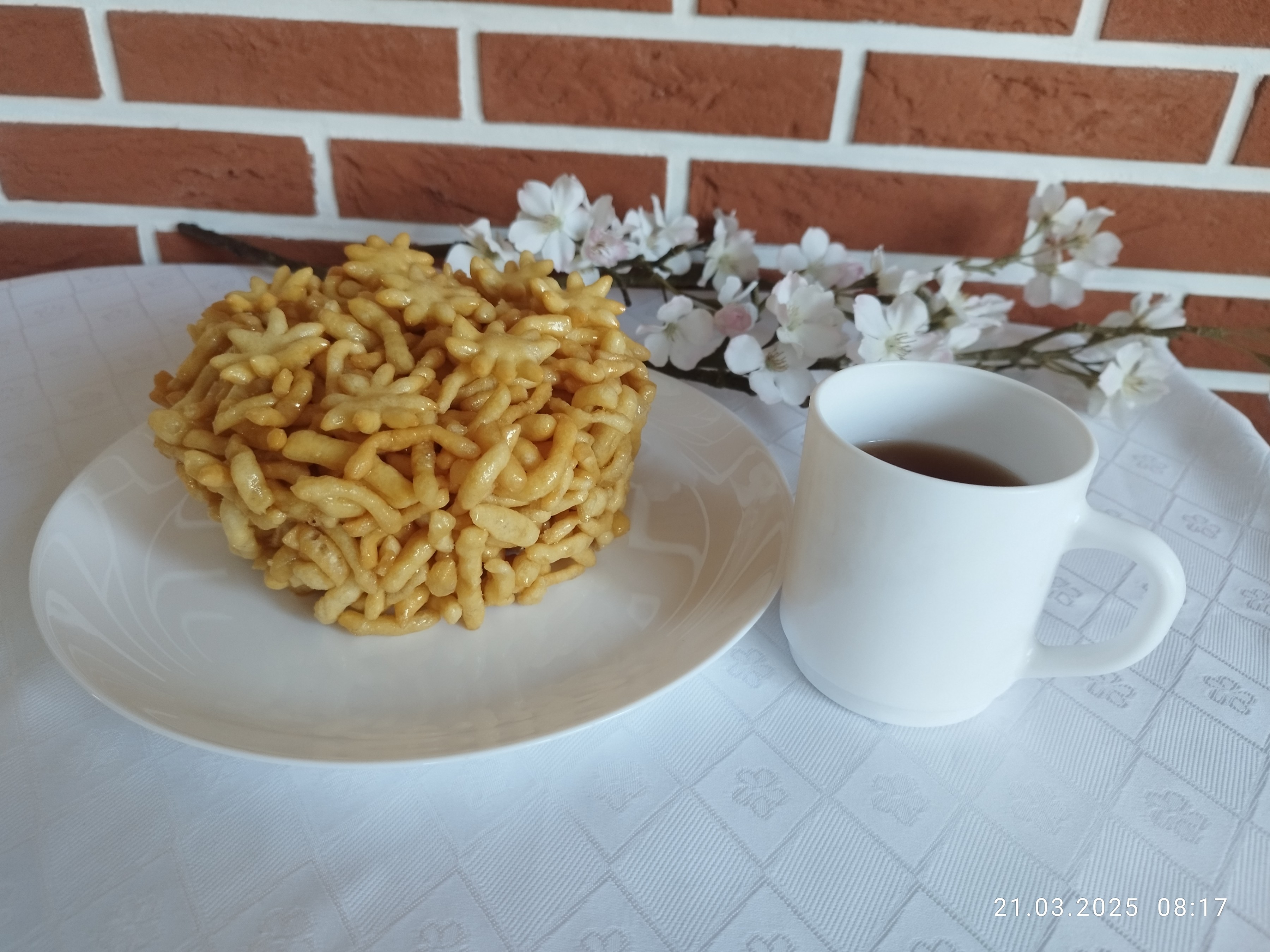 Праздничный ЧАК-ЧАК  фото 1