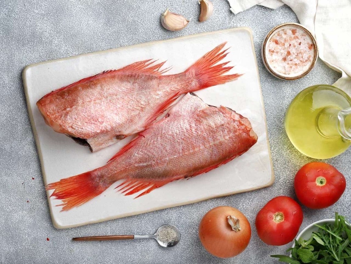 Морской окунь