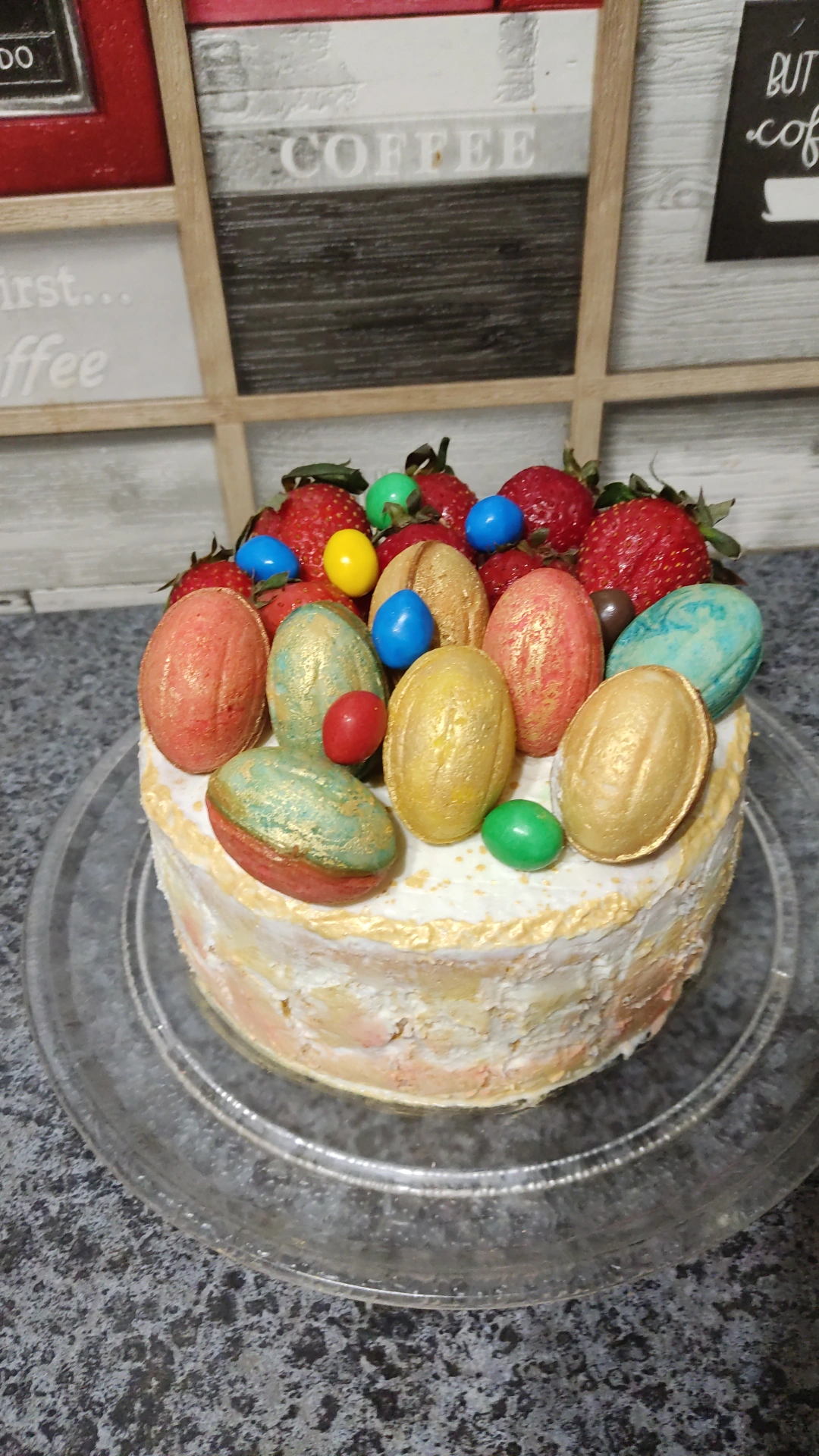 Орешки со сгущенкой  фото 13