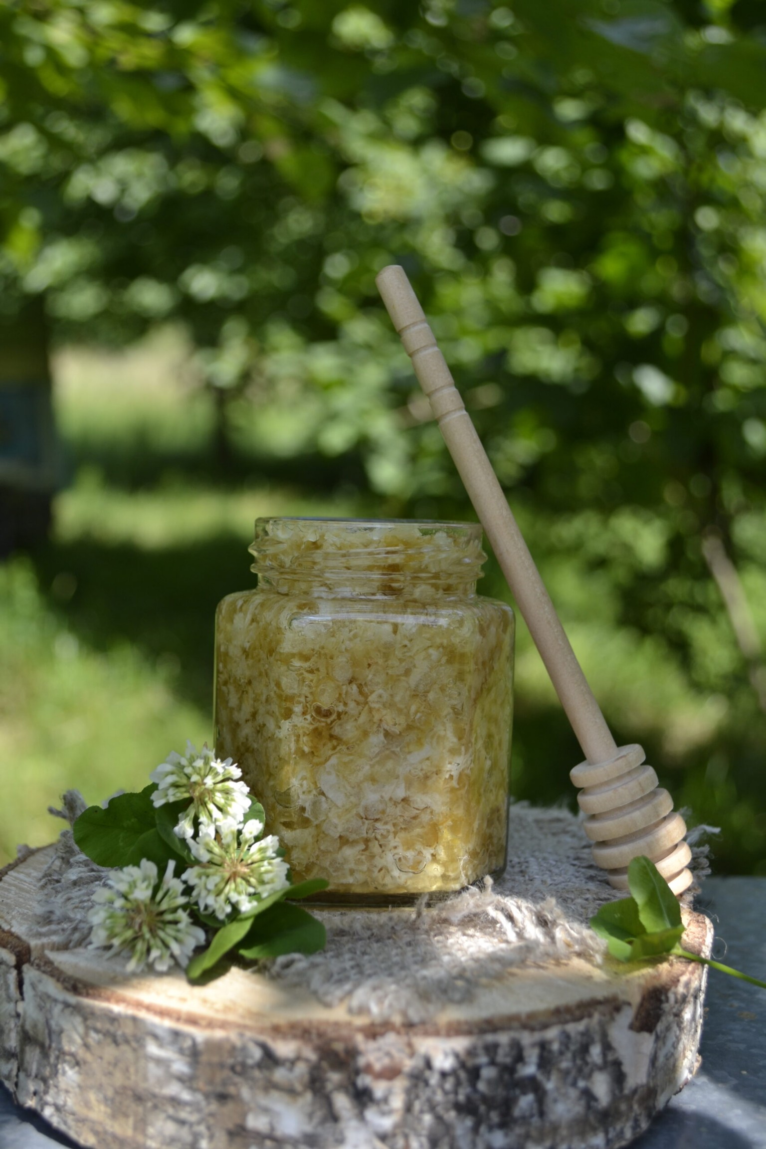 Продукт пчеловодства Забрус, 0.5 кг