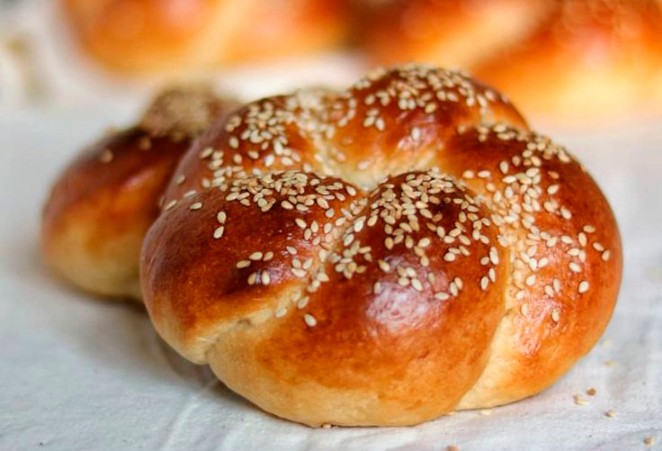 Рогалик "Симит", 80 гр.
