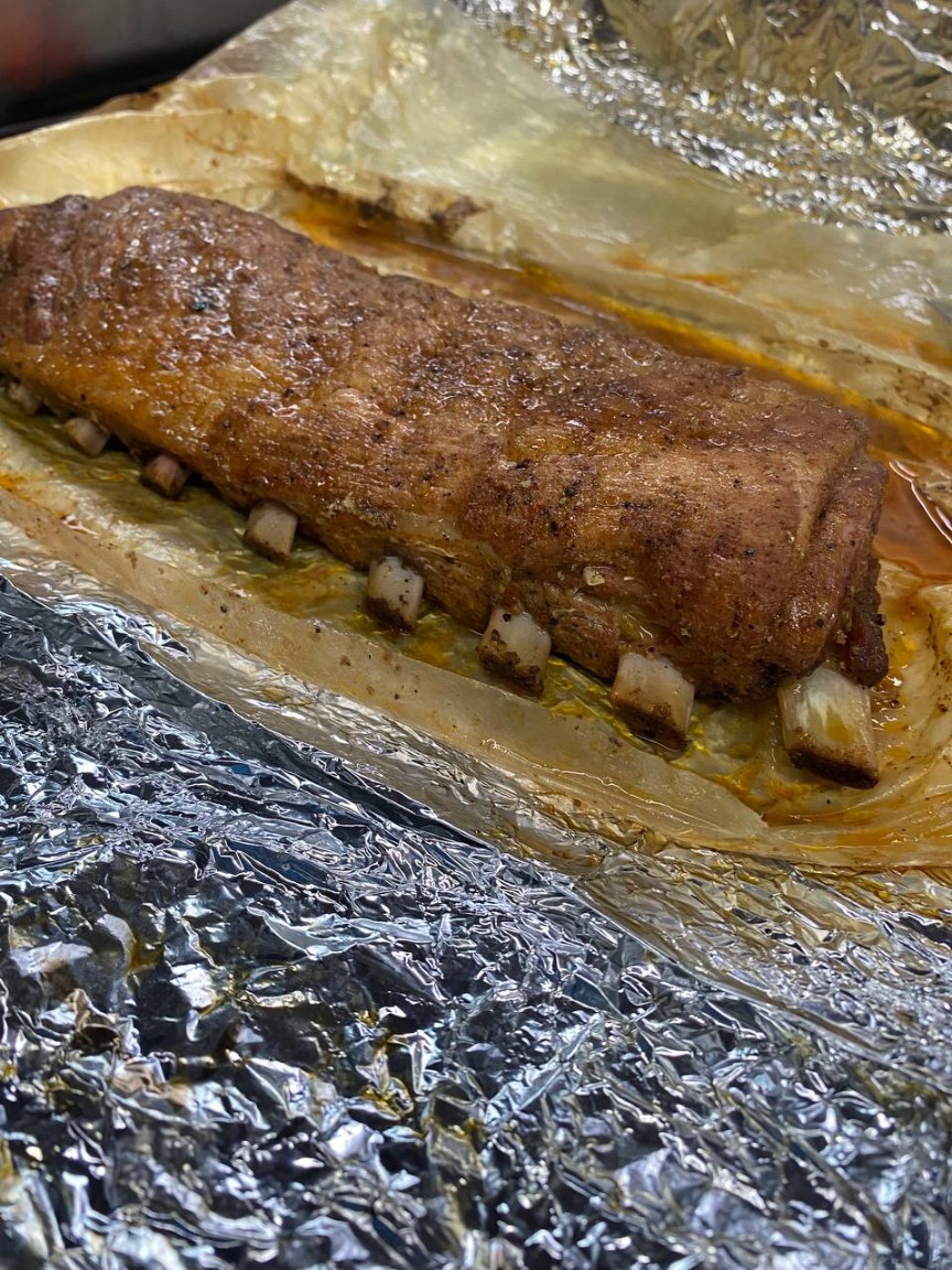 Услуги по приготовлению мяса, птицы, рыбы в смокерах фото 1