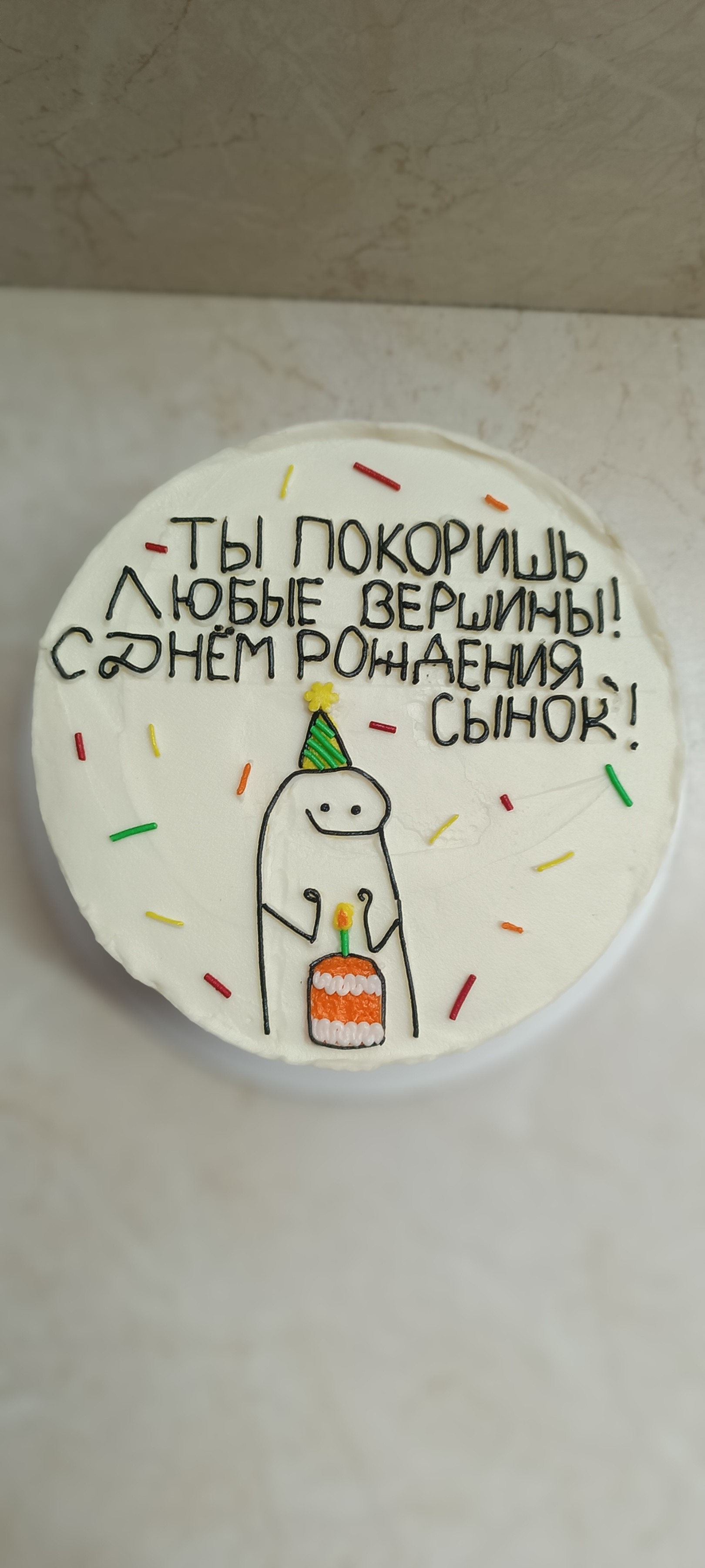 Бенто торты фото 2