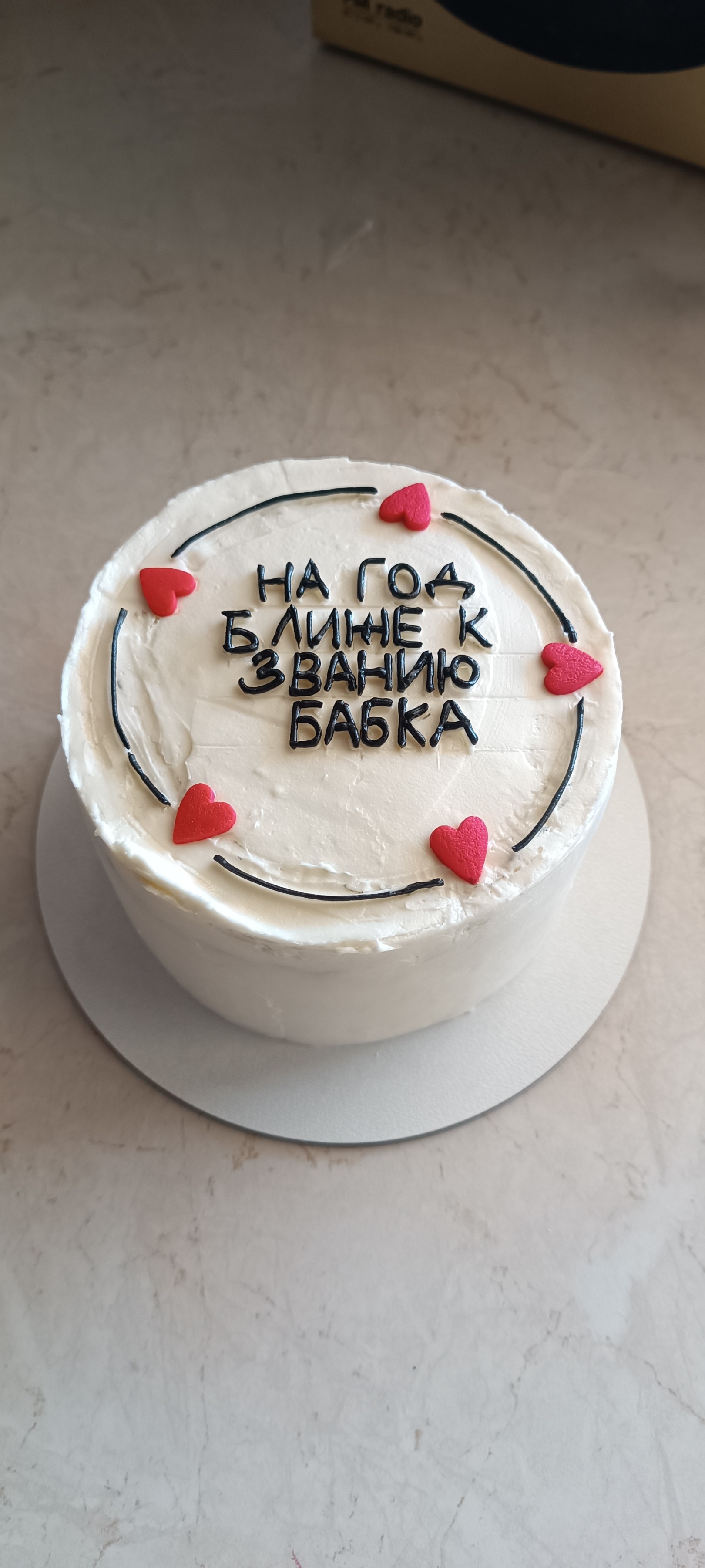 Бенто торты фото 5