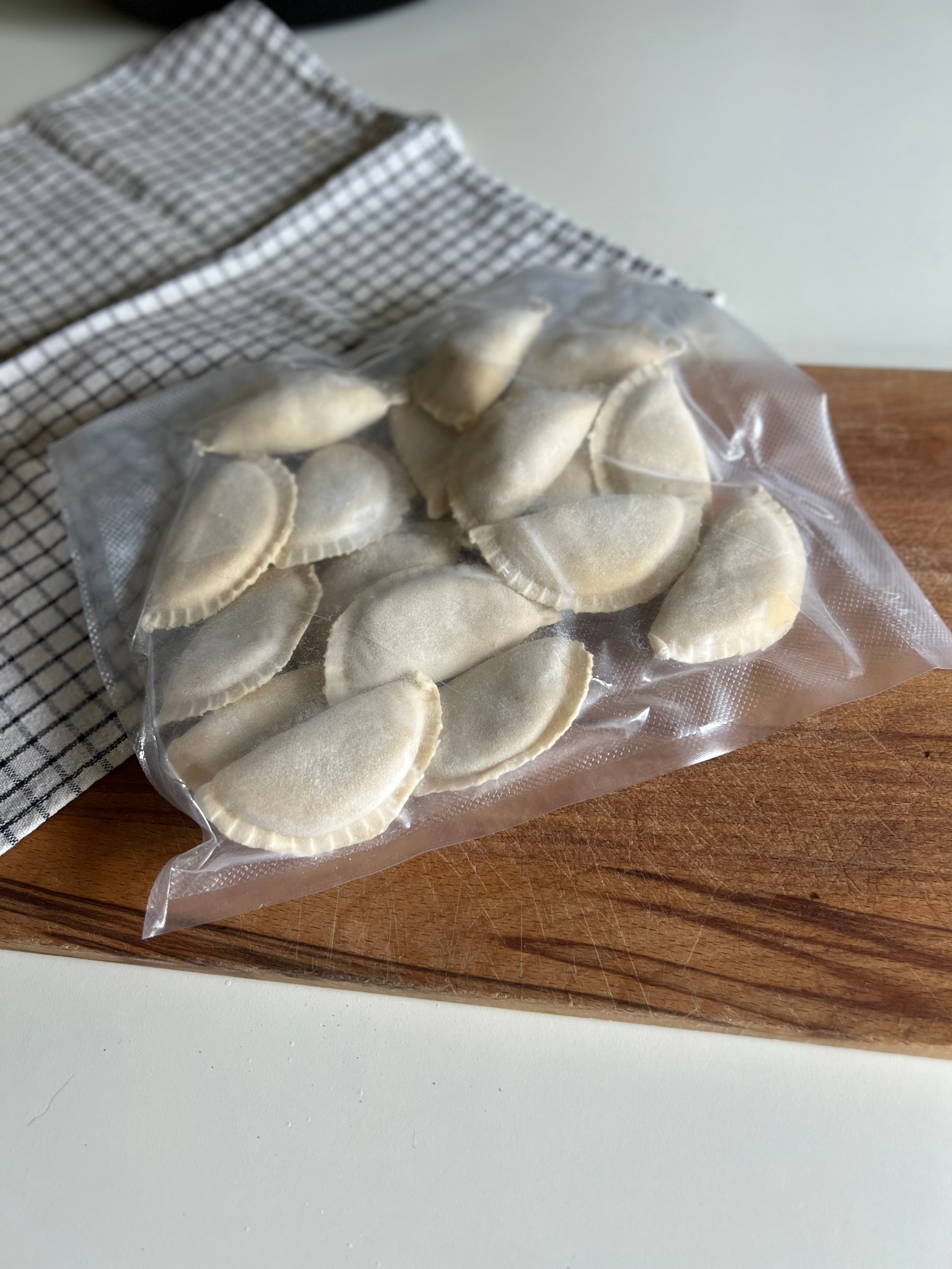 Вареники, 0.5 кг