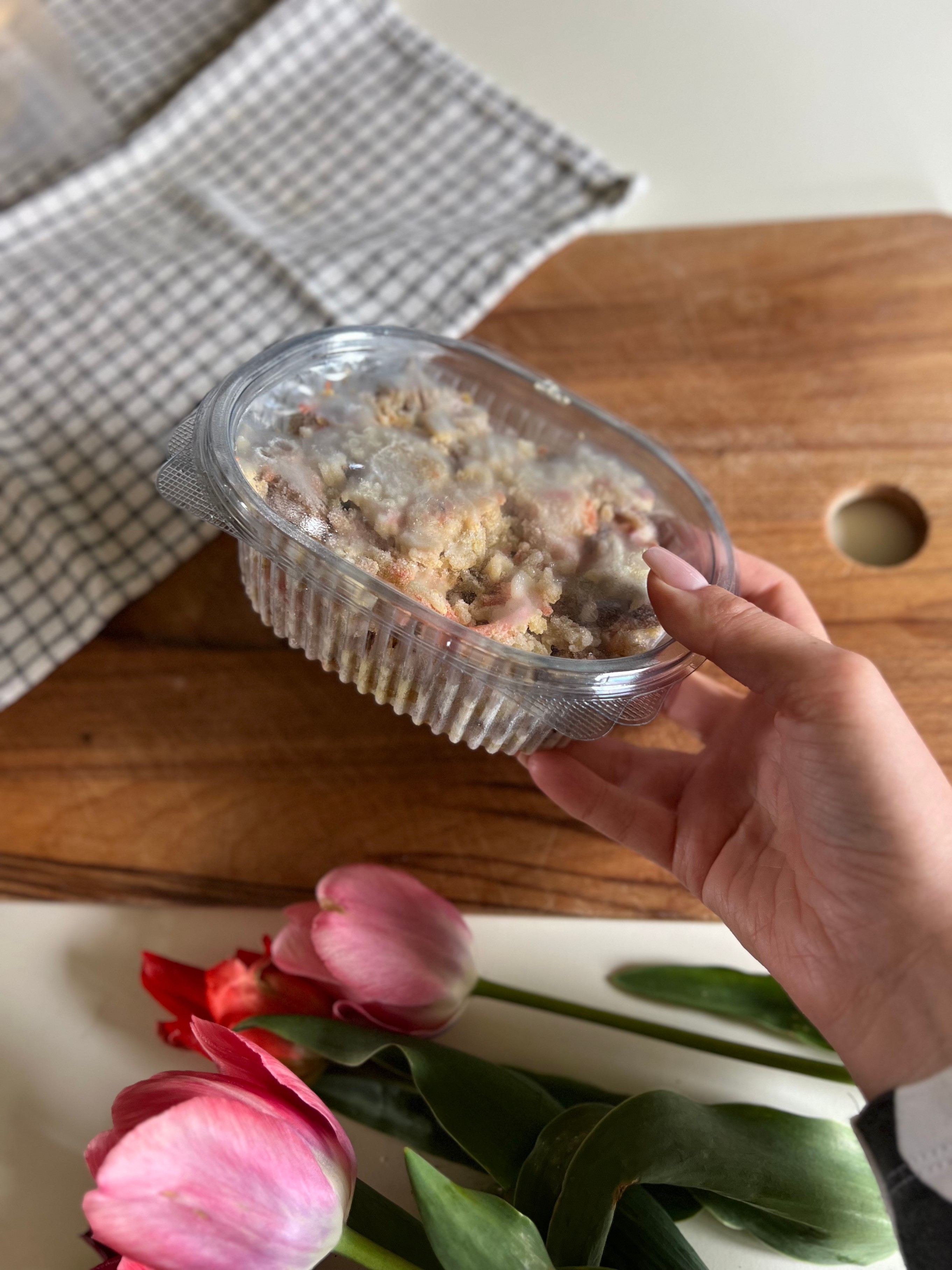 Плов с курицей, 300 г